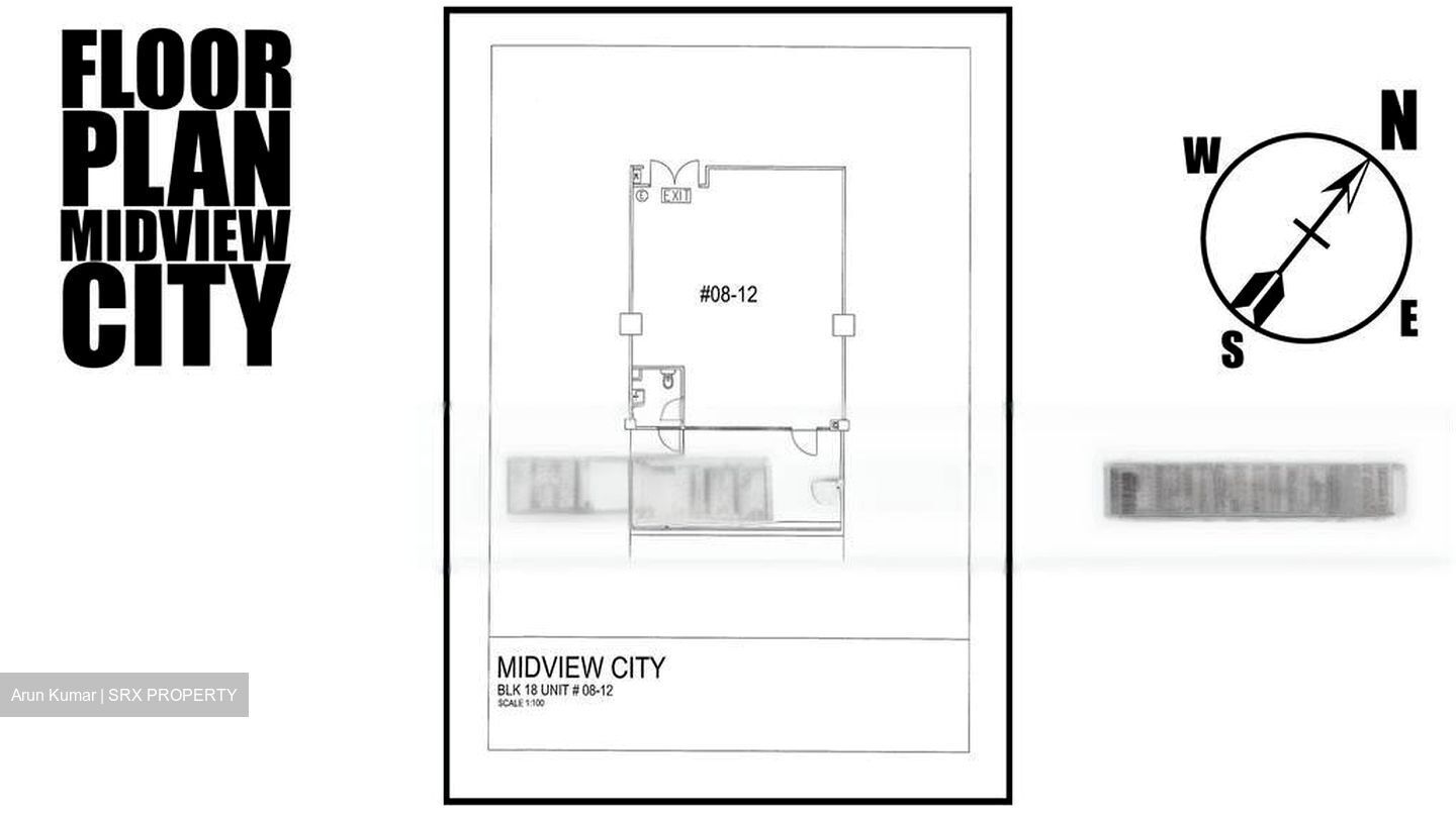 Midview City (D20), Factory #455014971